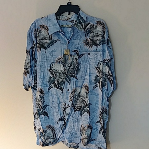Batek Bay Other - Batek Bay Mens Shirt Sz XL. NWT.    W-1